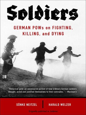 Soldiers - ebook